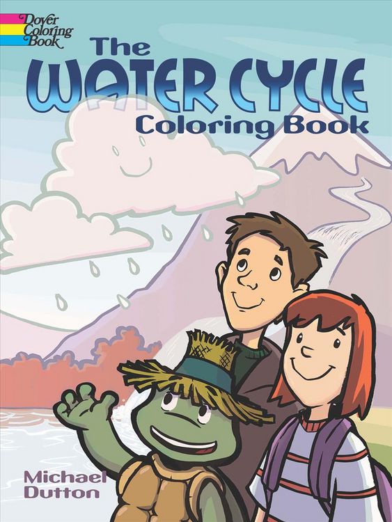 Produktbild: Color Bk-Water Cycle Color Bk