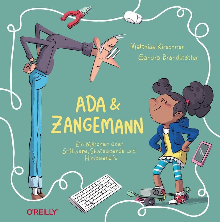 Produktbild: Ada und Zangemann