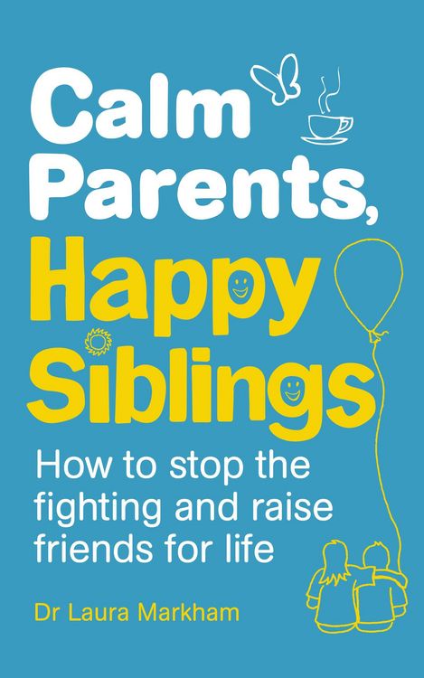 Produktbild: Calm Parents, Happy Siblings