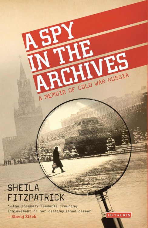 Produktbild: A Spy in the Archives