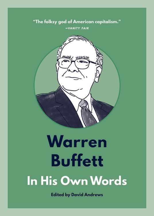 Produktbild: Warren Buffett: In His Own Words