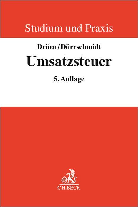 Produktbild: Umsatzsteuer