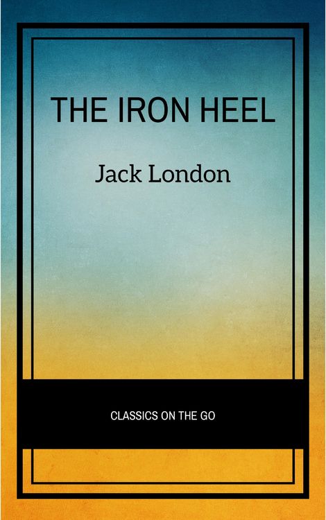 Produktbild: The Iron Heel