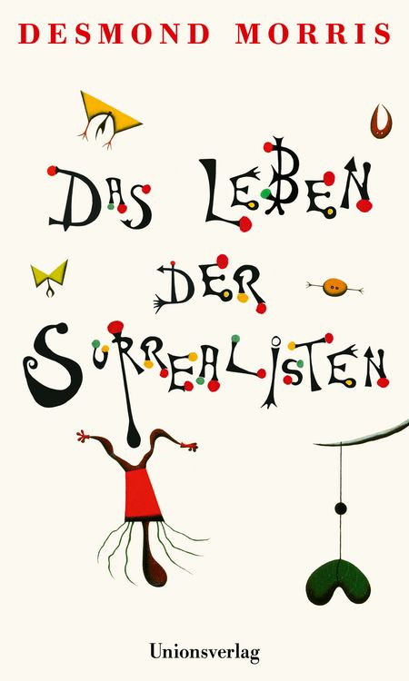 Produktbild: Das Leben der Surrealisten