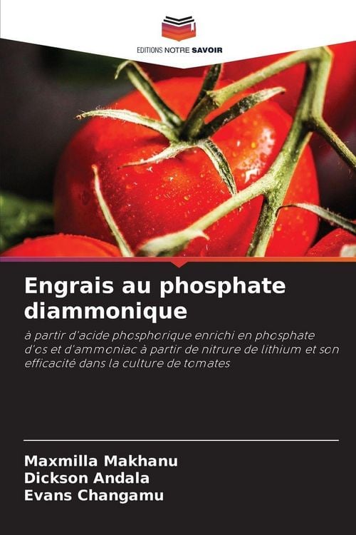 Produktbild: Engrais au phosphate diammonique