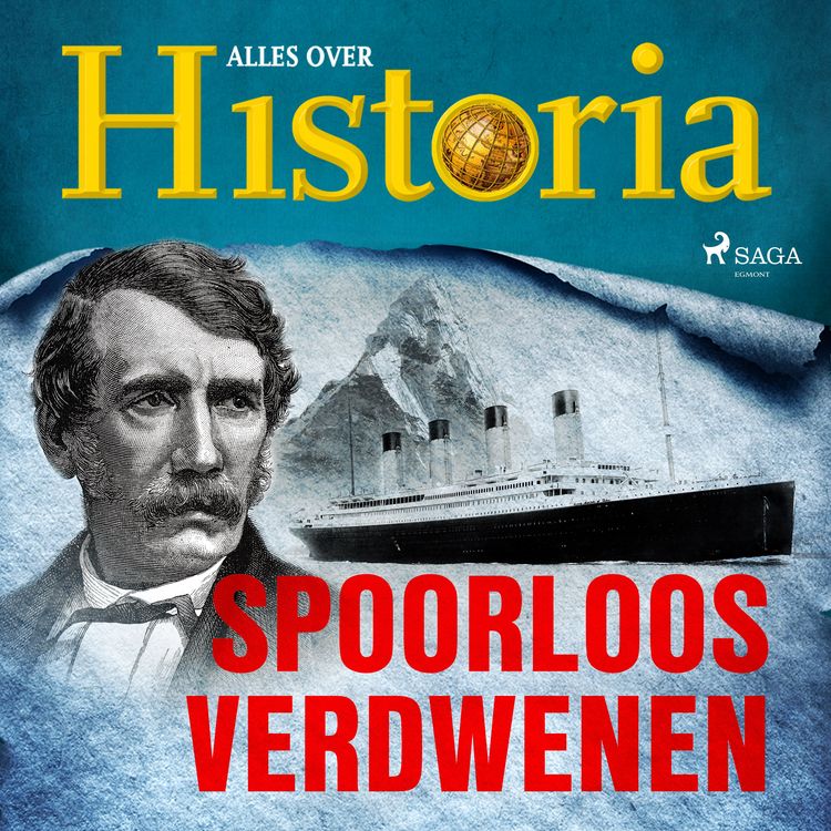Produktbild: Spoorloos verdwenen