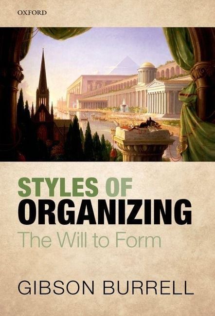Produktbild: Styles Of Organizing