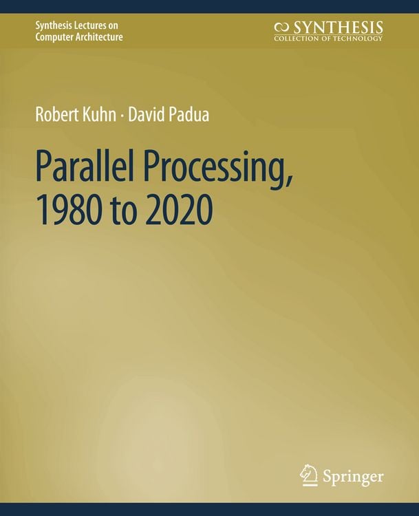 Produktbild: Parallel Processing, 1980 to 2020