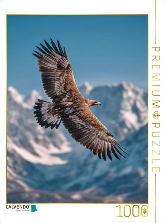 Produktbild: CALVENDO Puzzle Ein Motiv aus dem Kalender Seelenzeit Natur | 1000 Teile Lege-Gr&ouml;&szlig;e 64x48cm Foto-Puzzle f&uuml;r gl&uuml;ckliche Stunden