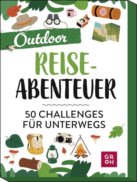 Produktbild: Reiseabenteuer – Outdoor