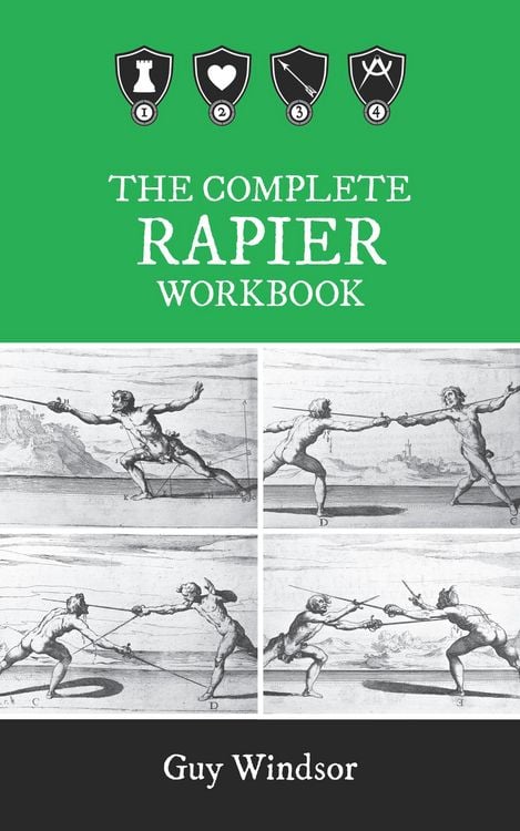 Produktbild: The Complete Rapier (The Rapier Workbooks)