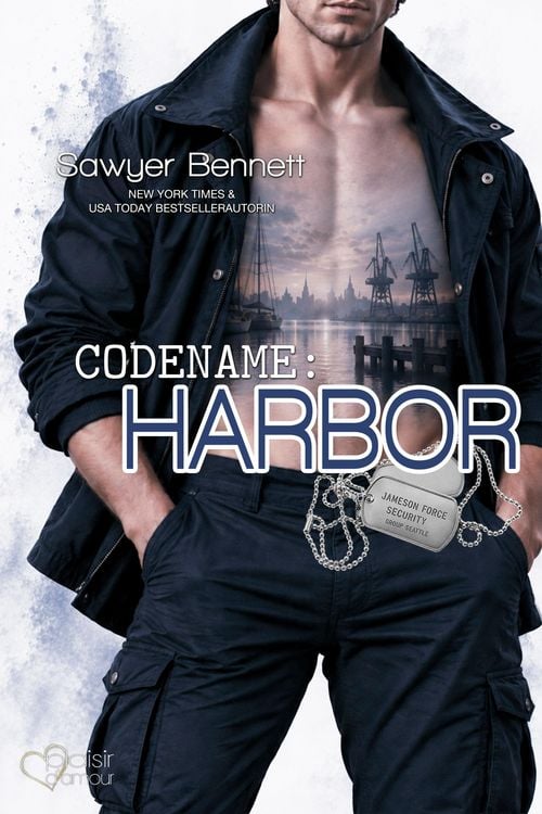 Produktbild: Codename: Harbor (Jameson Force Security Group Seattle Teil 2)