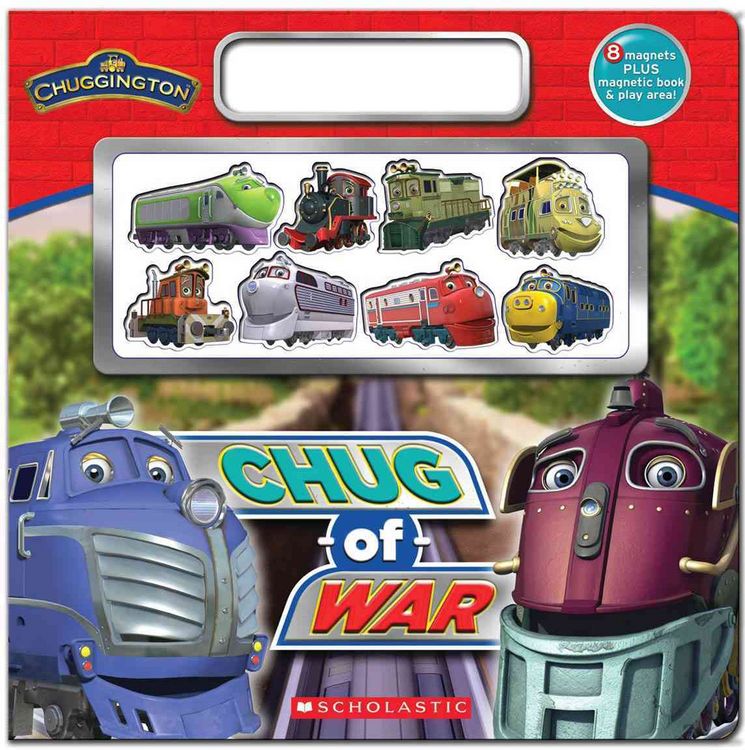 Produktbild: Chug-Of-War! [With Magnet(s)]