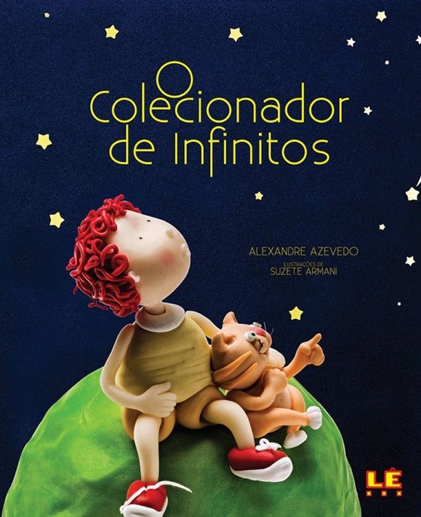 Produktbild: O colecionador de infinitos