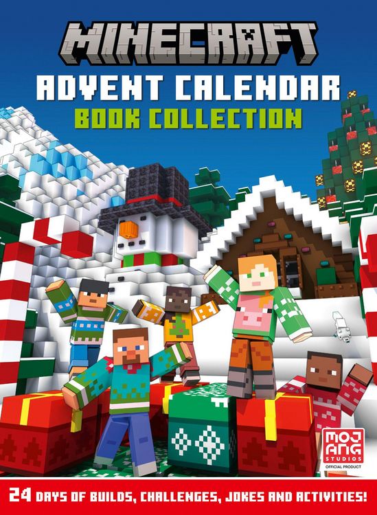 Produktbild: Minecraft Advent Calendar