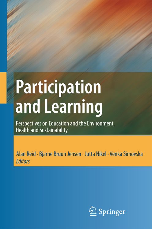 Produktbild: Participation and Learning