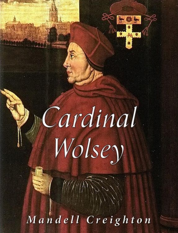 Produktbild: Cardinal Wolsey