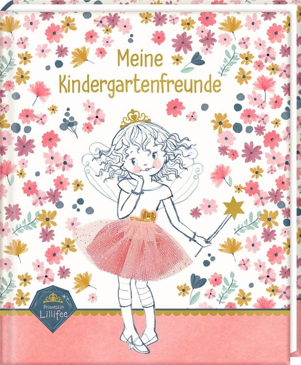 Produktbild: Freundebuch &ndash; Meine Kindergartenfreunde