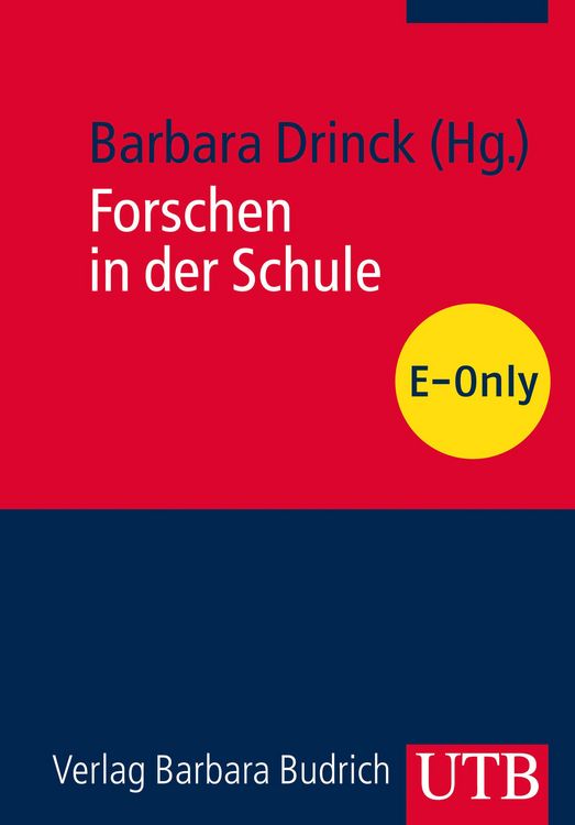 Produktbild: Forschen in der Schule