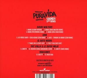 Produktbild: Pura Vida Compilation