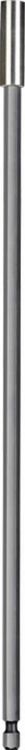 Produktbild: kwb 100820 Bithalter, extra lang 1/4\"