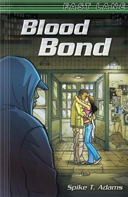 Produktbild: Adams, S: Blood Bond