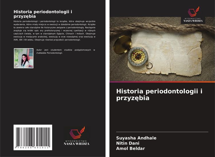 Produktbild: Historia periodontologii i przyz&iquest;bia