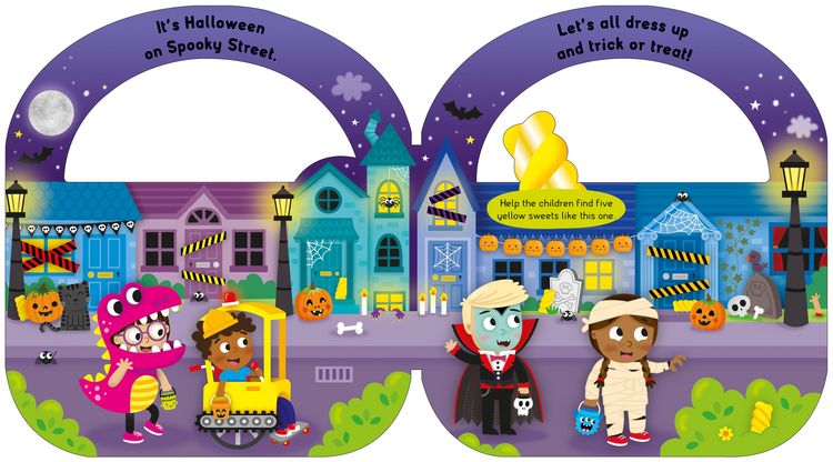Produktbild: My Trick-or-Treat Bag