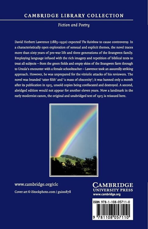 Produktbild: The Rainbow