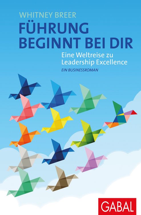 Produktbild: F&uuml;hrung beginnt bei dir