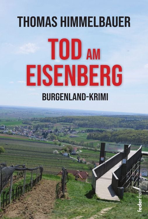 Produktbild: Tod am Eisenberg