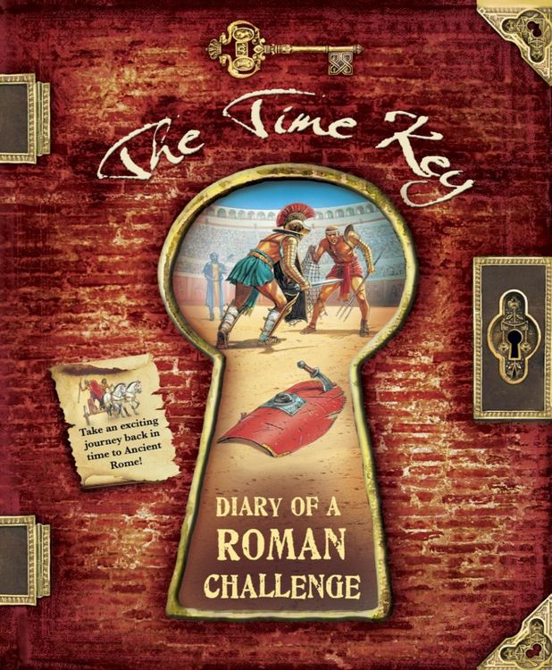 Produktbild: Diary of a Roman Challenge
