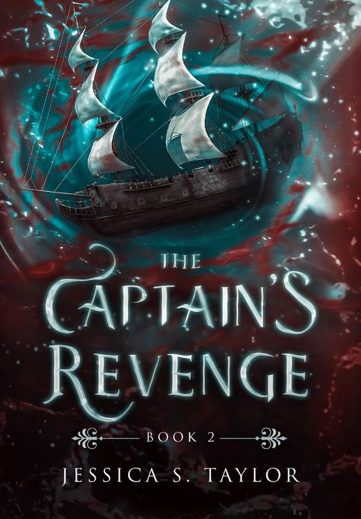 Produktbild: The Captain's Revenge (Hardcover)