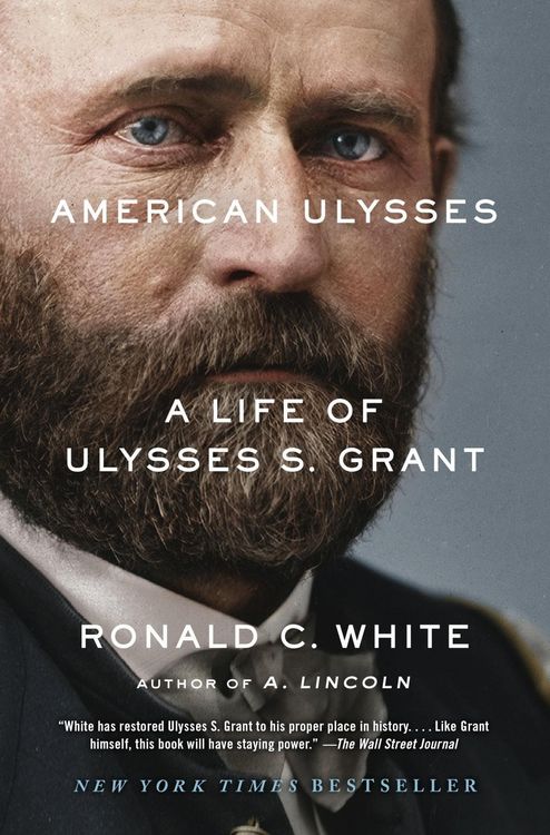 Produktbild: American Ulysses