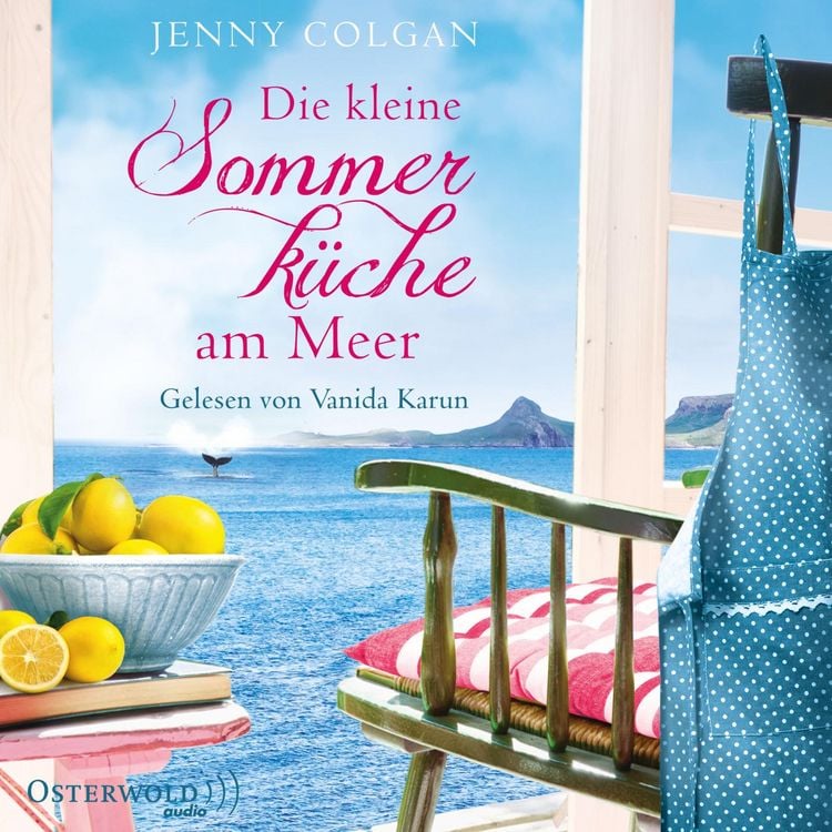 Produktbild: Die kleine Sommerküche am Meer (Floras Küche 1)