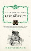 Produktbild: I Never Knew That About the Lake District
