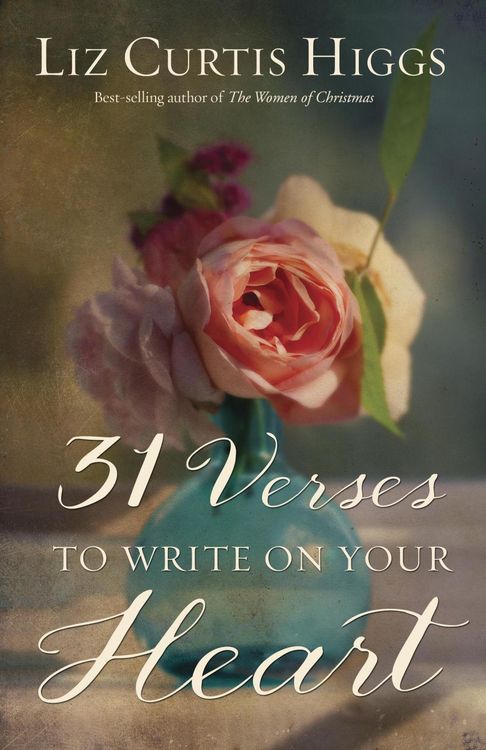 Produktbild: 31 Verses to Write on Your Heart