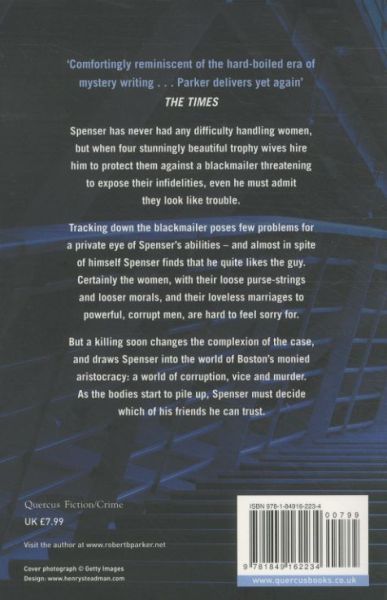 Produktbild: The Professional (A Spenser Mystery)