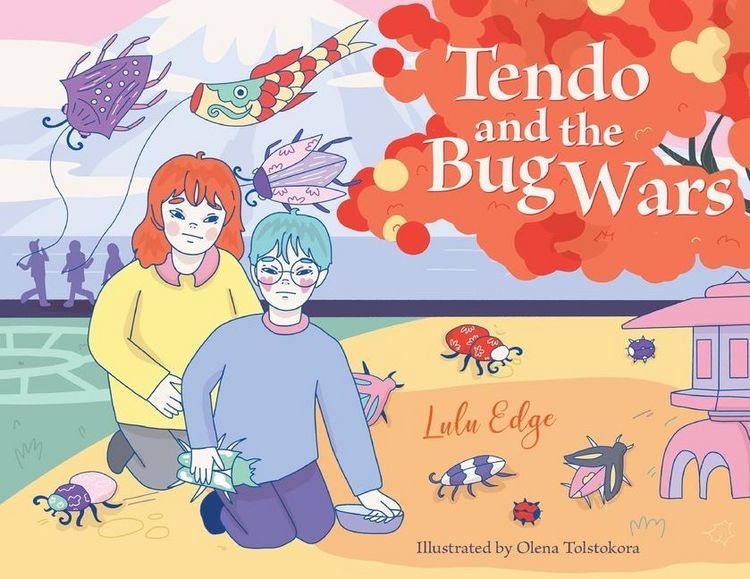 Produktbild: Tendo and the Bug Wars