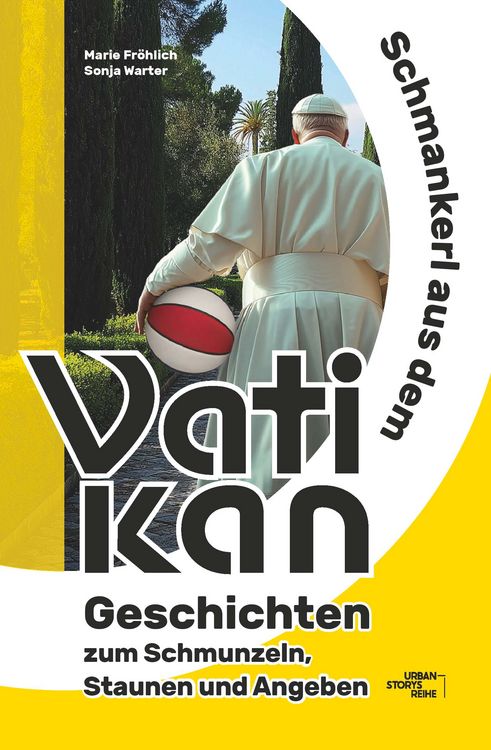 Produktbild: Schmankerl aus dem Vatikan