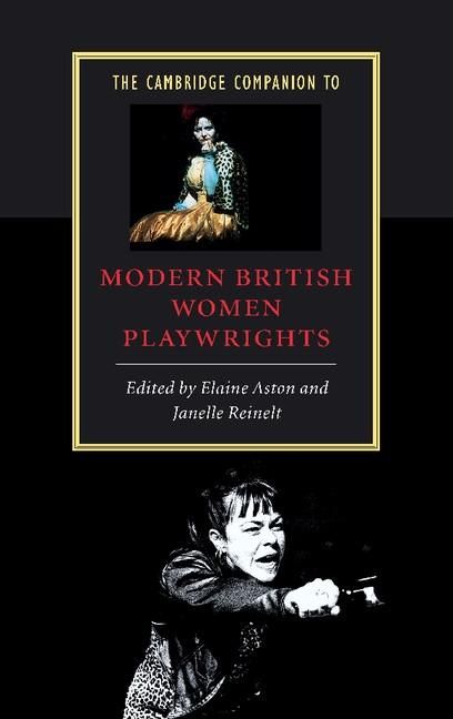 Produktbild: Cambridge Companion to Modern British Women Playwrights
