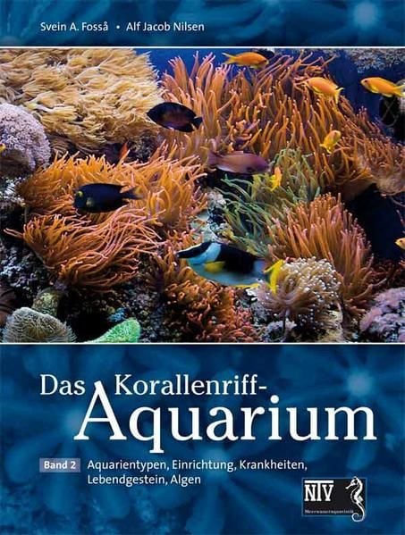 Produktbild: Das Korallenriff-Aquarium - Band 2
