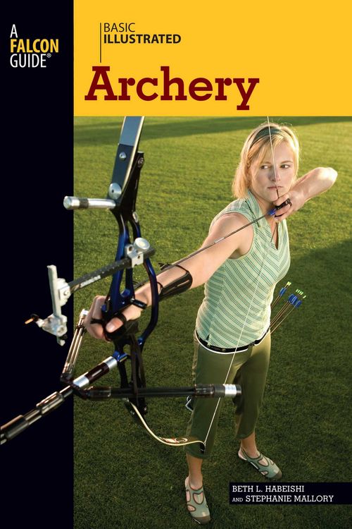 Produktbild: Basic Illustrated Archery
