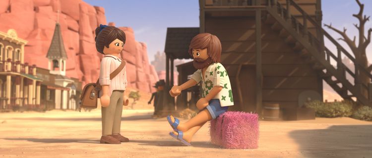 Produktbild: Playmobil - Der Film