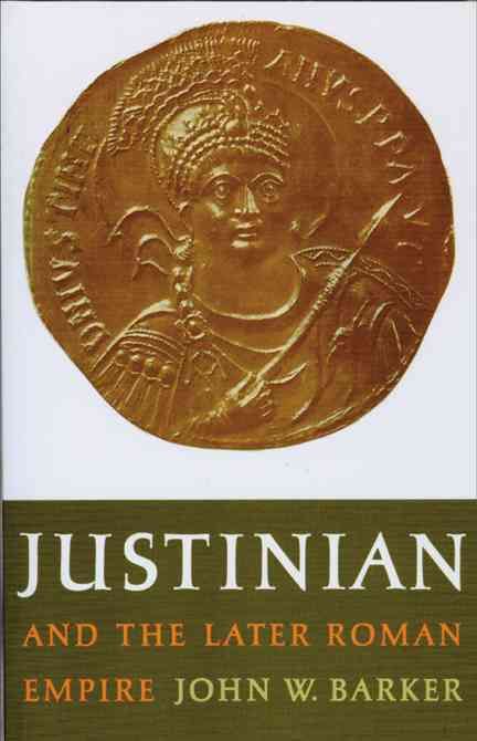 Produktbild: Justinian & The Later Roman Em