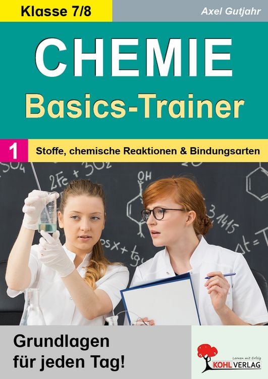 Produktbild: Chemie-Basics-Trainer 1