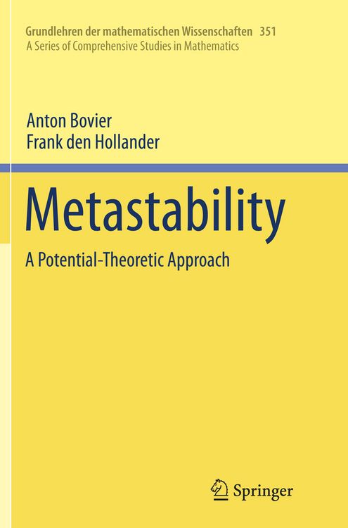 Produktbild: Metastability