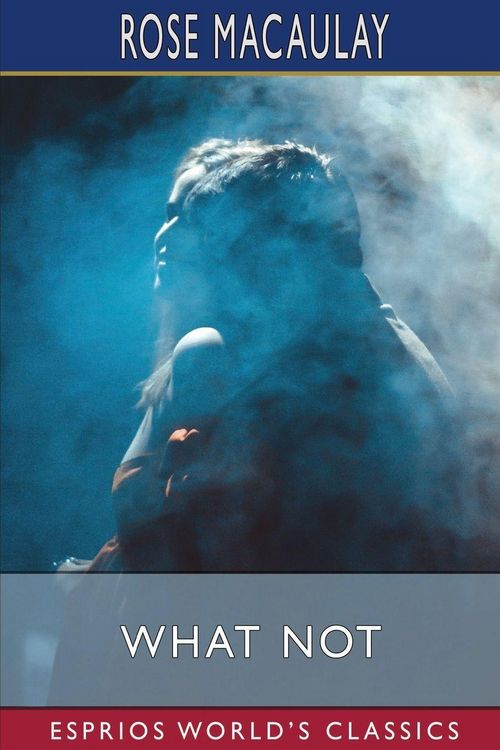 Produktbild: What Not (Esprios Classics)