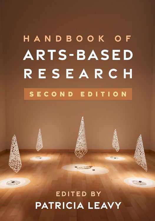 Produktbild: Handbook of Arts-Based Research