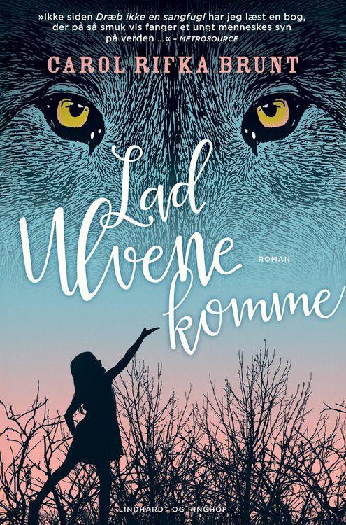 Produktbild: Lad ulvene komme